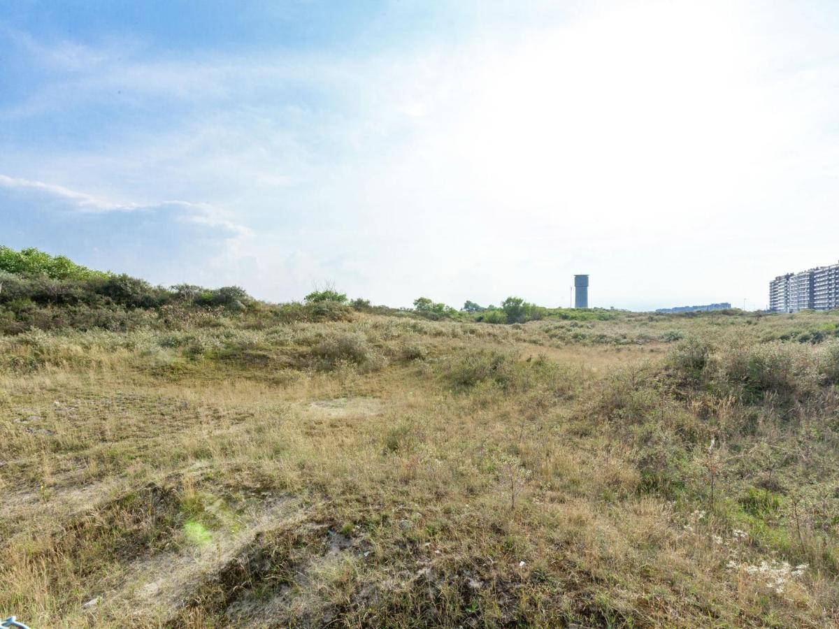 Monumental Art Deco Villa In Protected Dune Area 50 Metres From The Sea Middelkerke Buitenkant foto