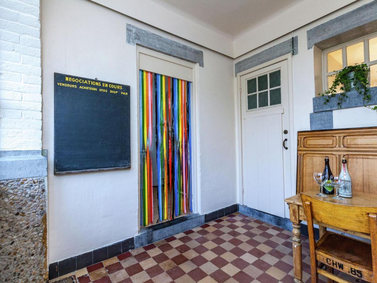 Monumental Art Deco Villa In Protected Dune Area 50 Metres From The Sea Middelkerke Buitenkant foto
